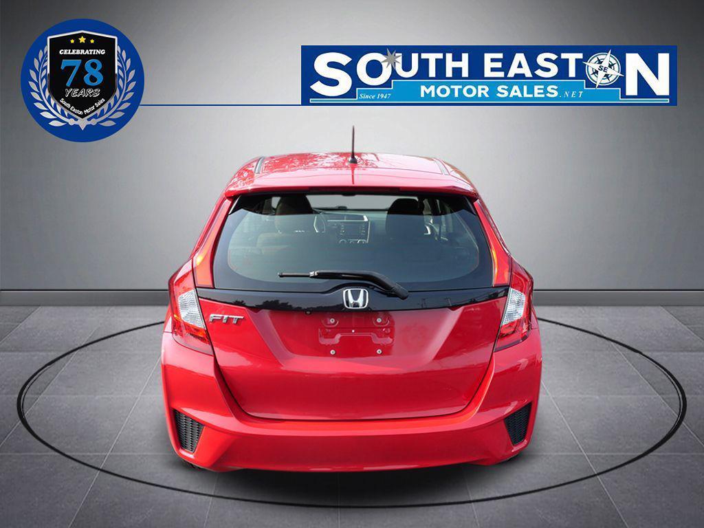 used 2016 Honda Fit car, priced at $12,995
