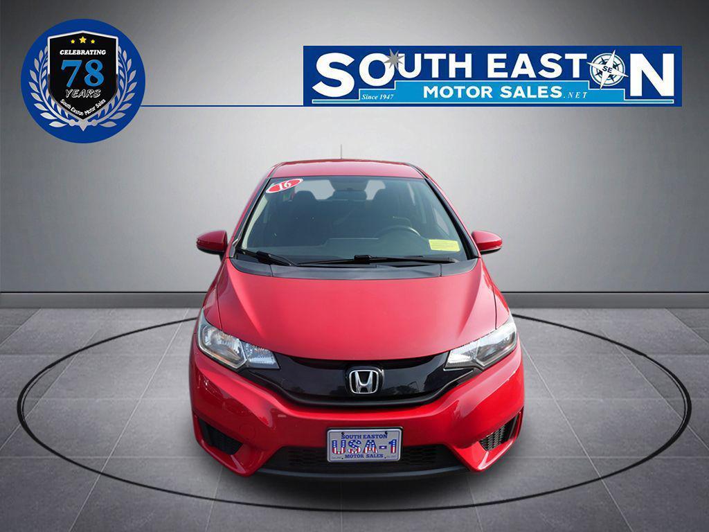 used 2016 Honda Fit car, priced at $12,995