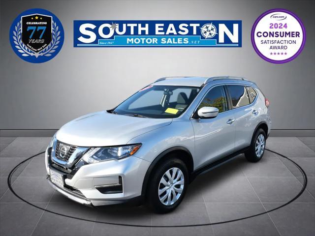 used 2017 Nissan Rogue car, priced at $14,995