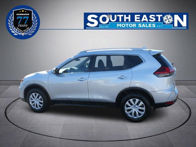 used 2017 Nissan Rogue car, priced at $14,995