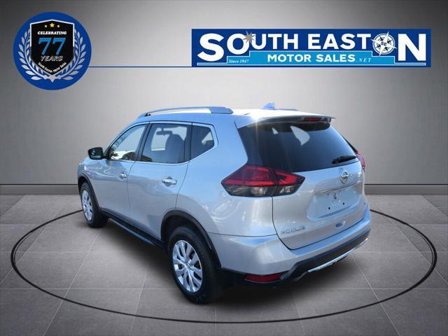 used 2017 Nissan Rogue car, priced at $14,995