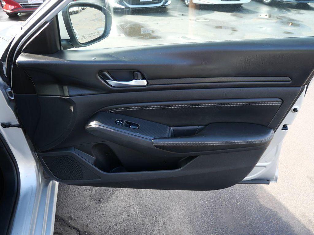 used 2020 Nissan Altima car, priced at $14,995