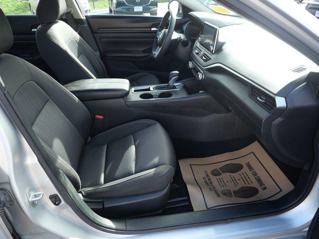used 2020 Nissan Altima car, priced at $14,995