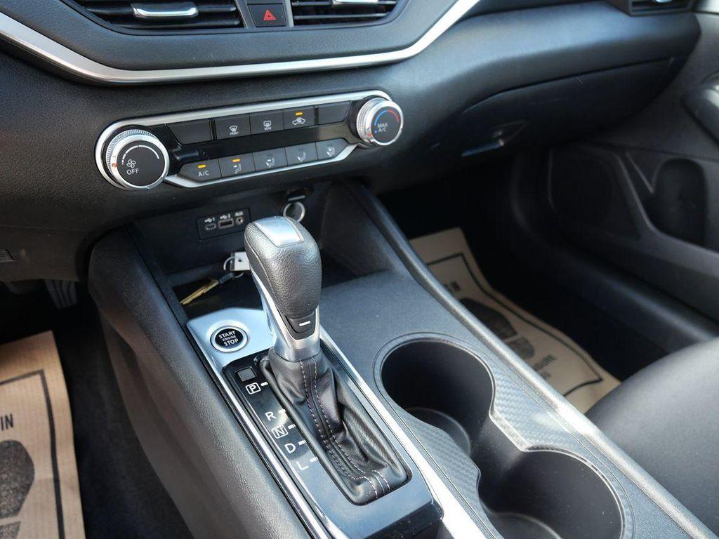 used 2020 Nissan Altima car, priced at $14,995
