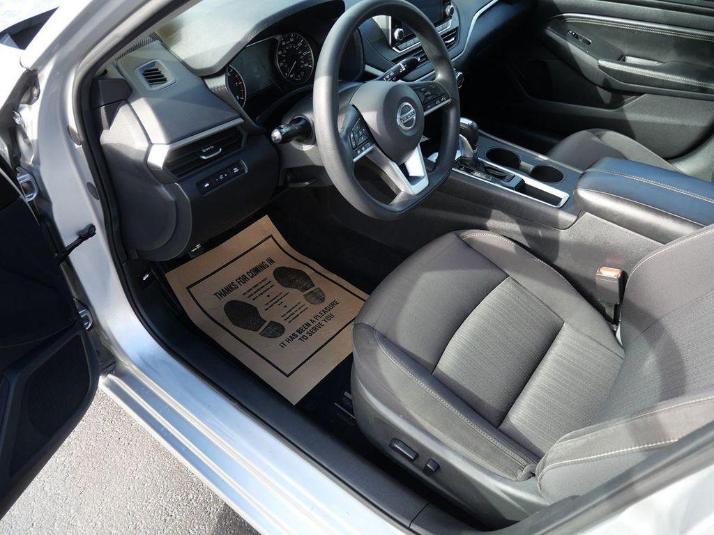 used 2020 Nissan Altima car, priced at $14,995