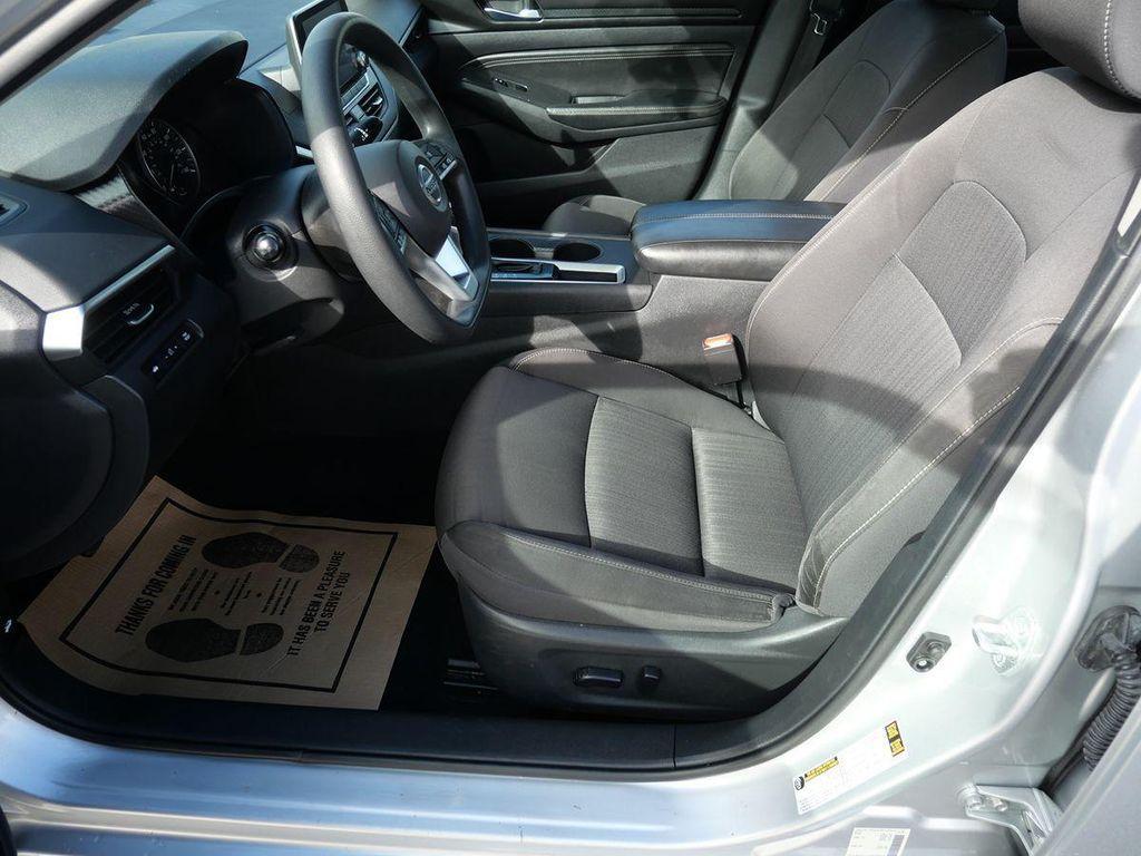 used 2020 Nissan Altima car, priced at $14,995