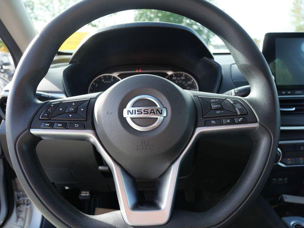 used 2020 Nissan Altima car, priced at $14,995