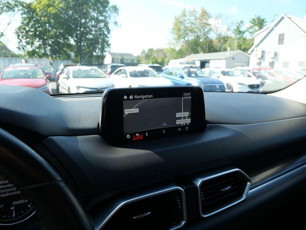 used 2018 Mazda CX-5 car, priced at $19,995