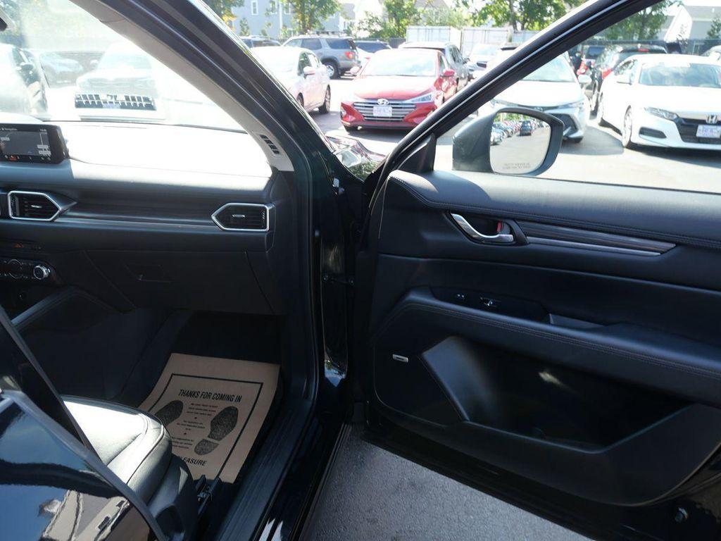 used 2018 Mazda CX-5 car, priced at $19,995