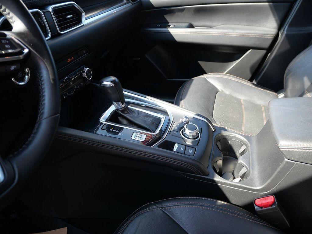 used 2018 Mazda CX-5 car, priced at $19,995