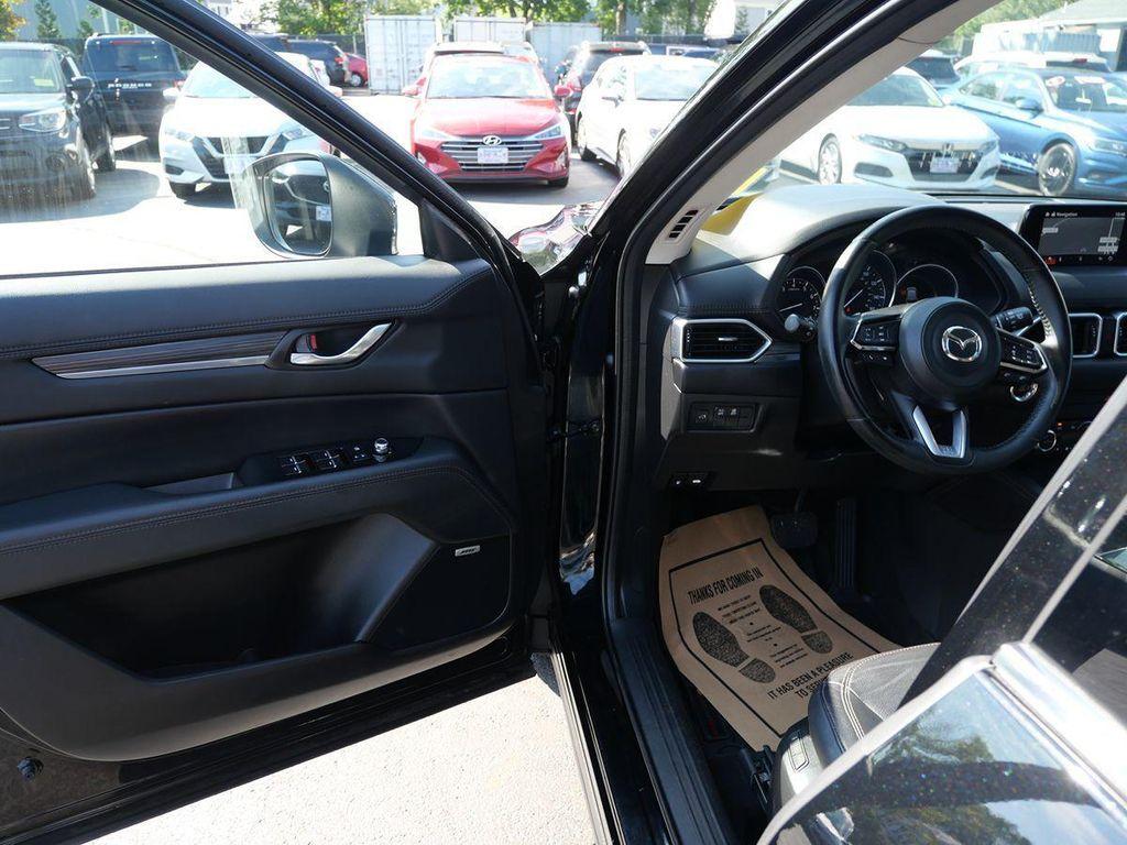 used 2018 Mazda CX-5 car, priced at $19,995