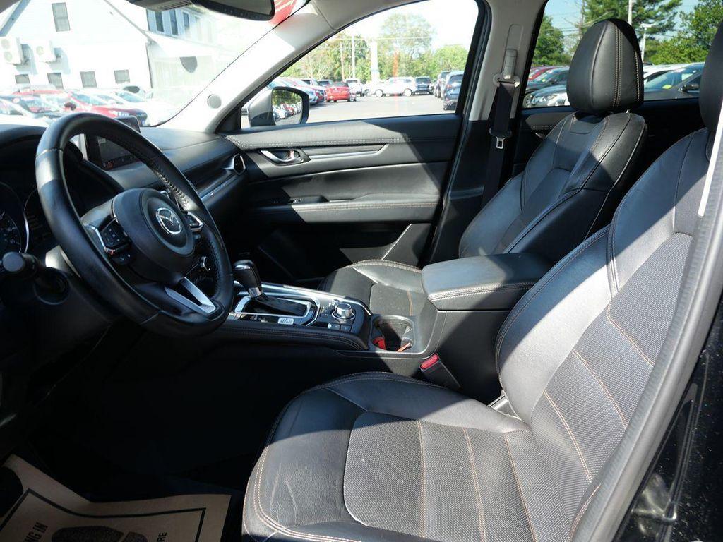 used 2018 Mazda CX-5 car, priced at $19,995
