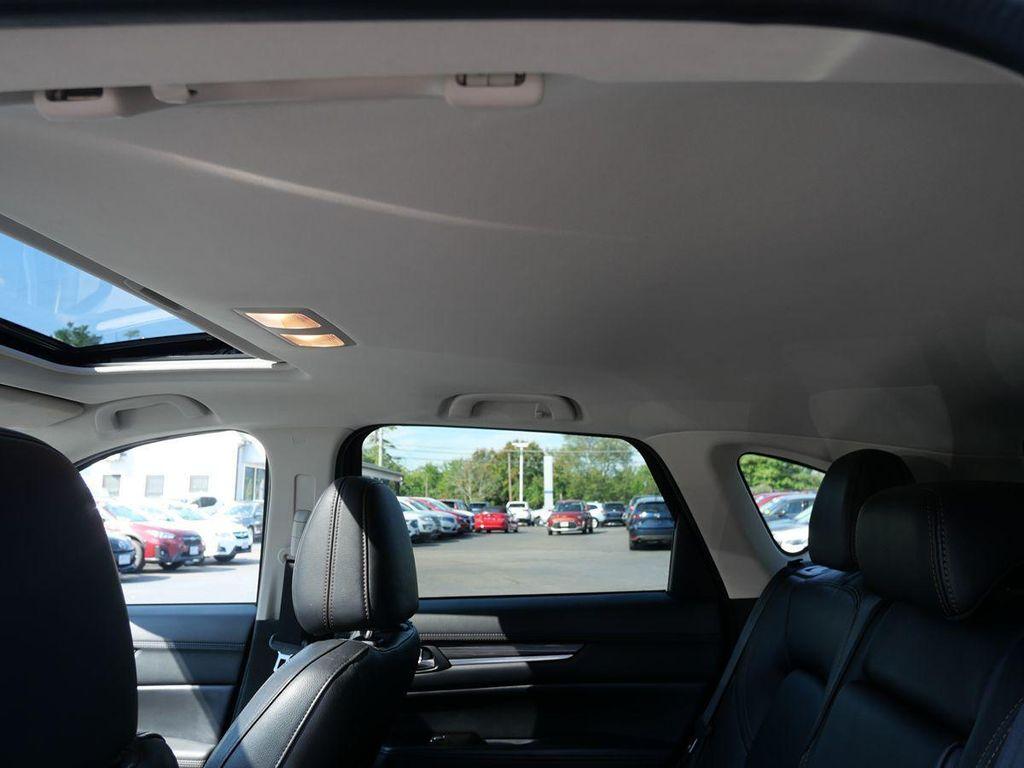 used 2018 Mazda CX-5 car, priced at $19,995