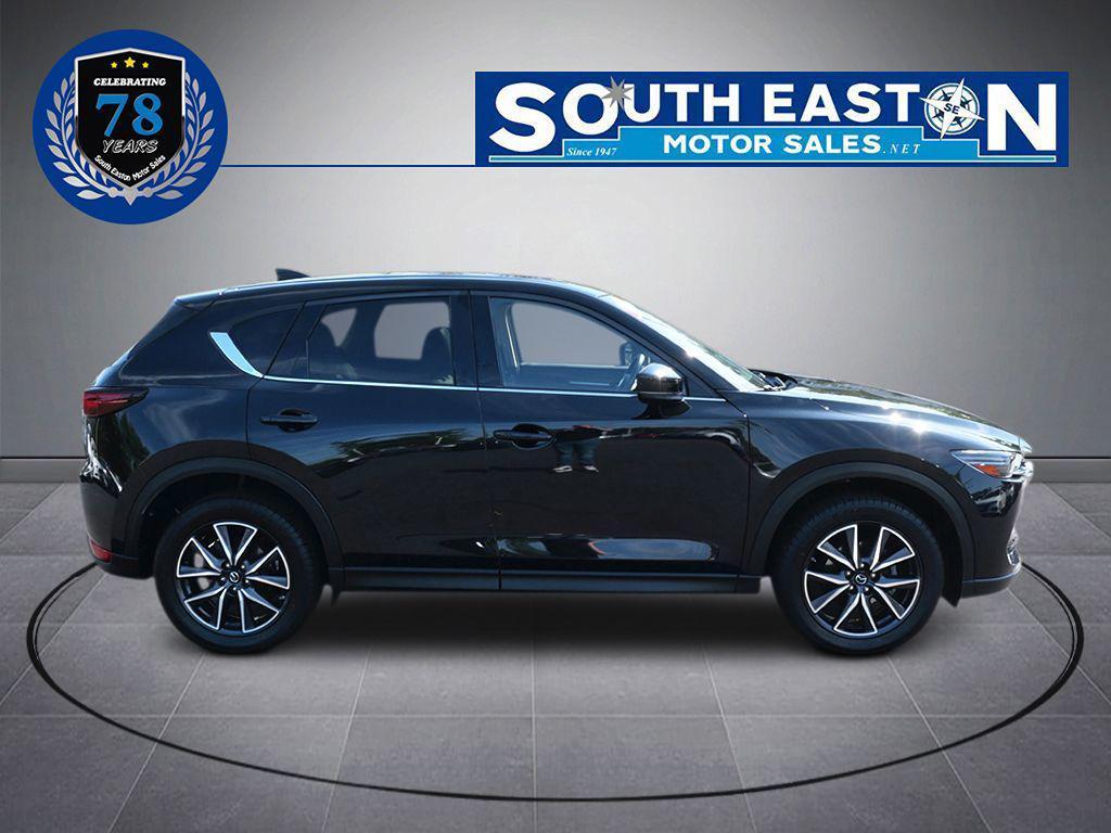 used 2018 Mazda CX-5 car, priced at $19,995