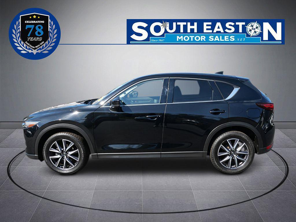 used 2018 Mazda CX-5 car, priced at $19,995