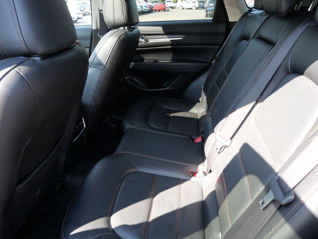 used 2018 Mazda CX-5 car, priced at $19,995