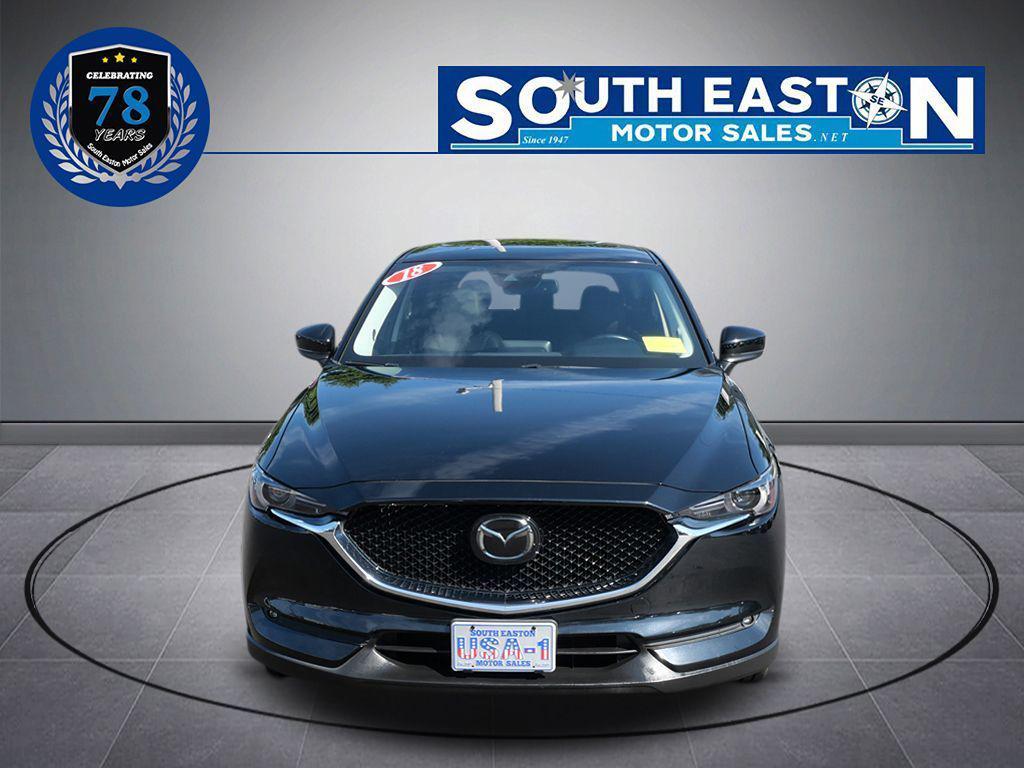 used 2018 Mazda CX-5 car, priced at $19,995
