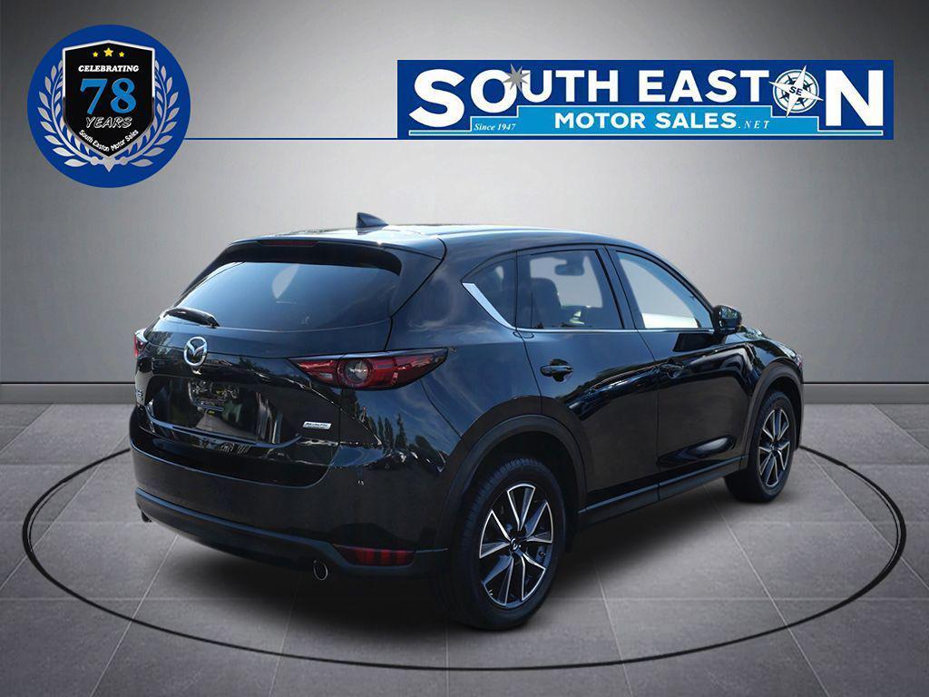 used 2018 Mazda CX-5 car, priced at $19,995
