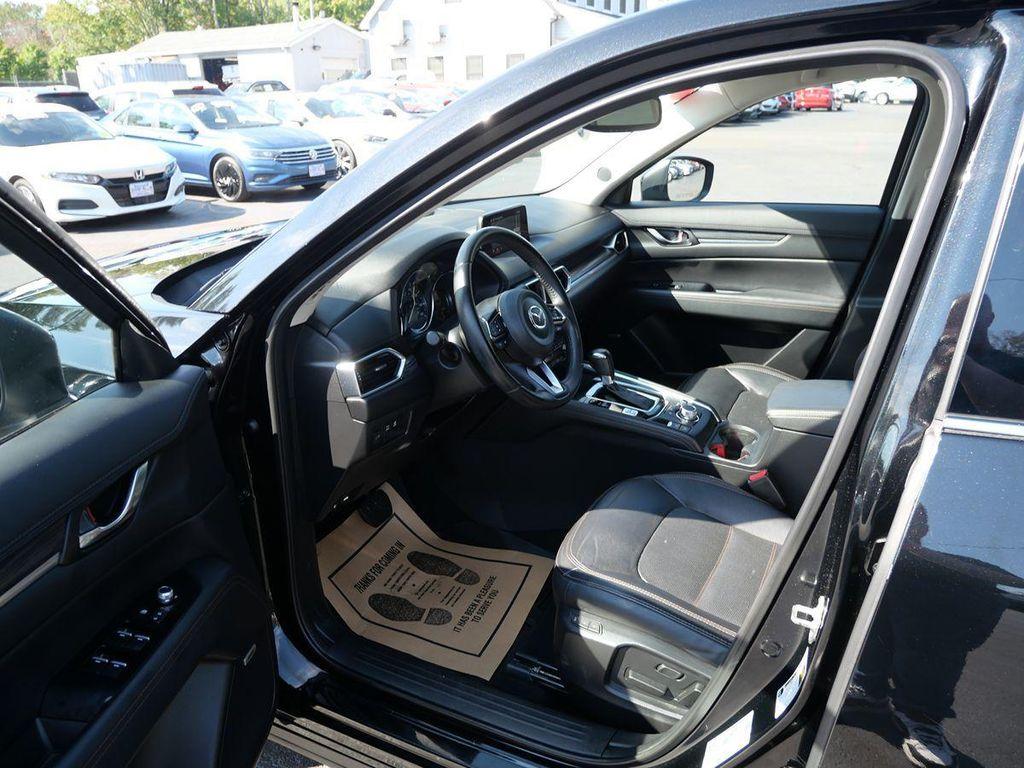 used 2018 Mazda CX-5 car, priced at $19,995
