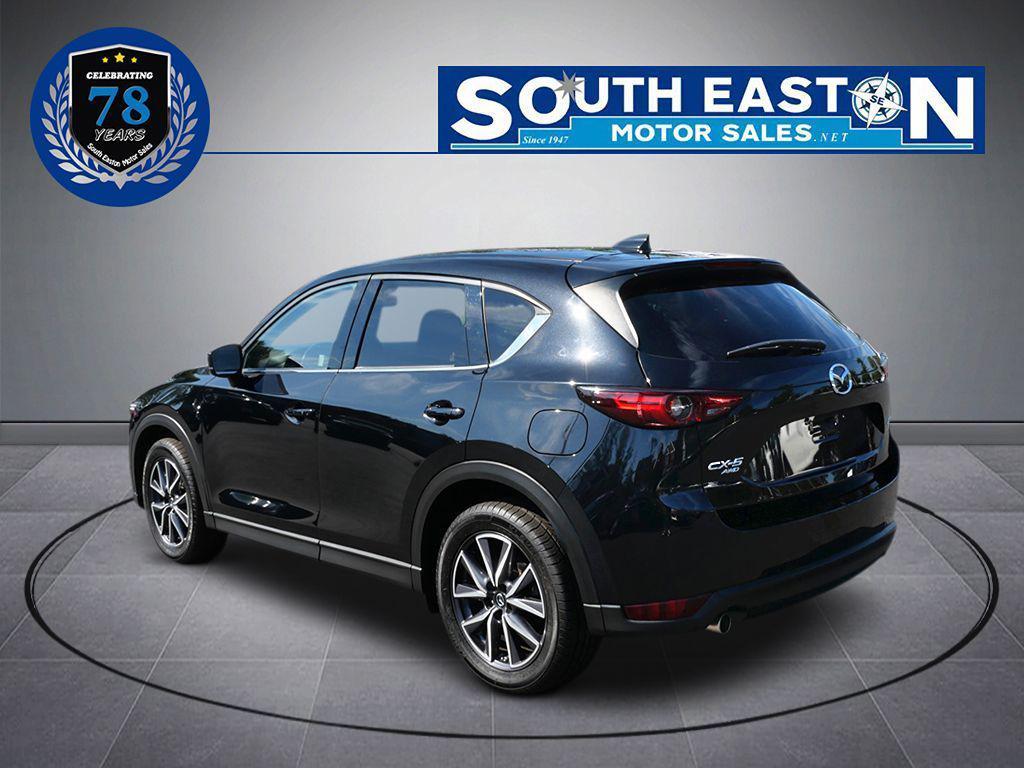 used 2018 Mazda CX-5 car, priced at $19,995