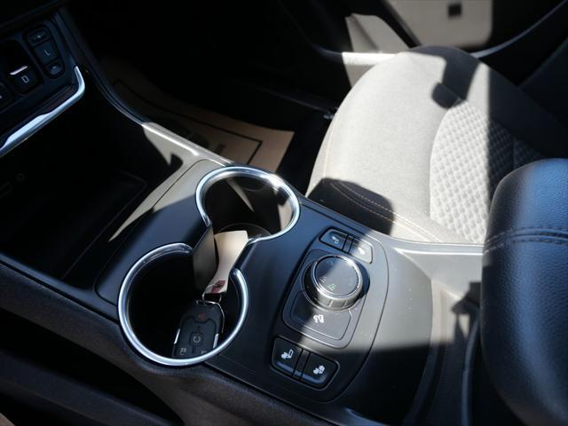 used 2019 GMC Terrain car, priced at $17,995