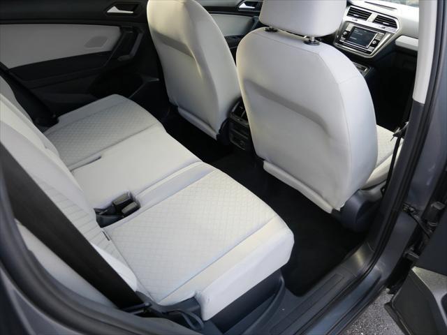 used 2019 Volkswagen Tiguan car, priced at $16,995