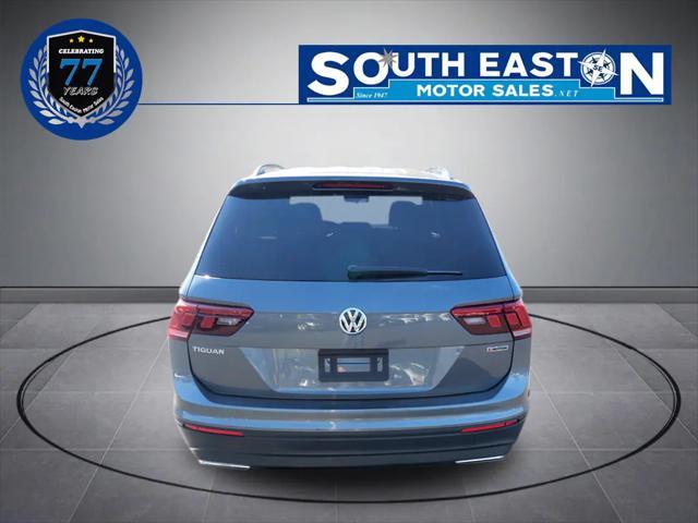 used 2019 Volkswagen Tiguan car, priced at $16,995