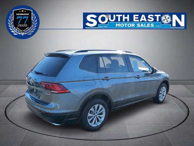 used 2019 Volkswagen Tiguan car, priced at $16,995