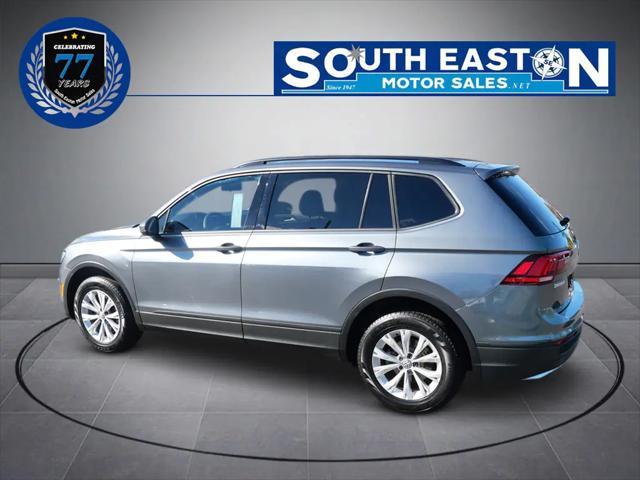 used 2019 Volkswagen Tiguan car, priced at $16,995