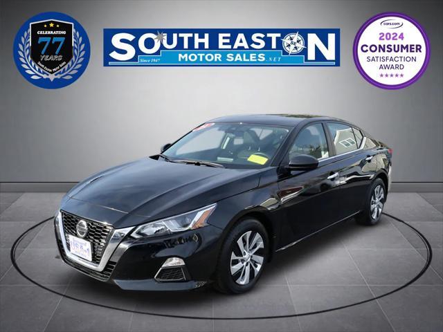 used 2021 Nissan Altima car, priced at $18,995