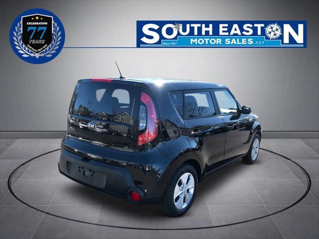 used 2016 Kia Soul car, priced at $9,995