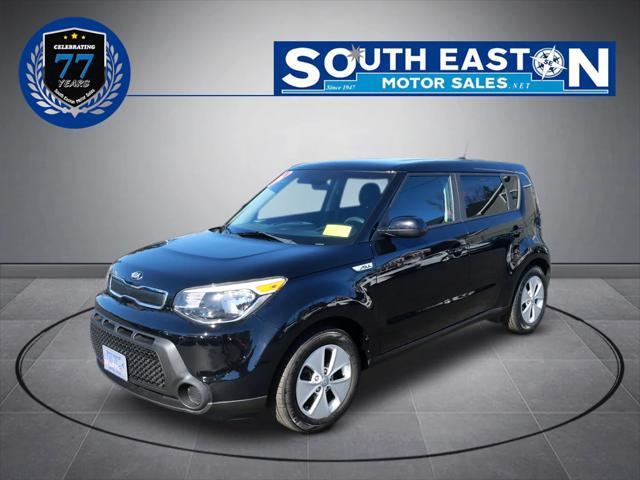 used 2016 Kia Soul car, priced at $9,995