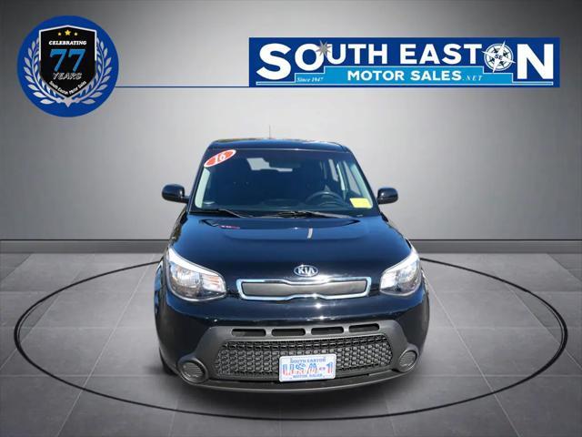 used 2016 Kia Soul car, priced at $9,995