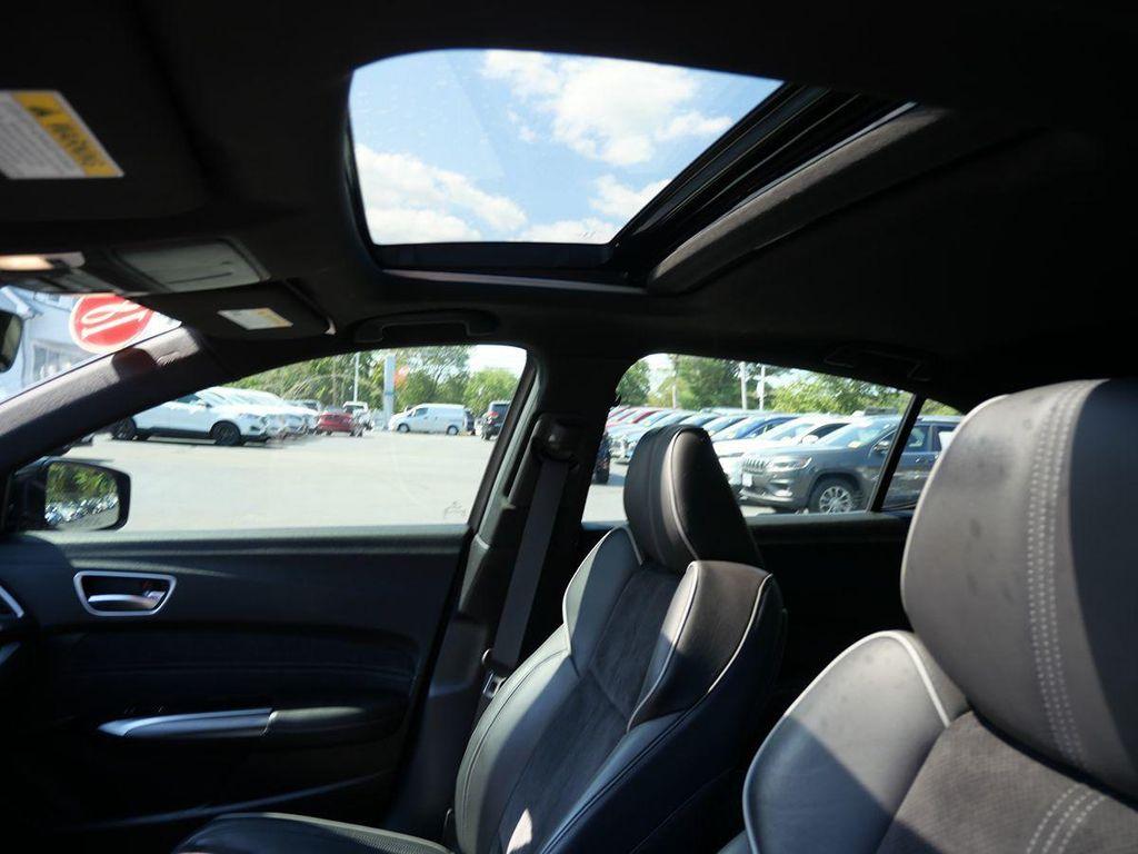 used 2018 Acura TLX car, priced at $26,995