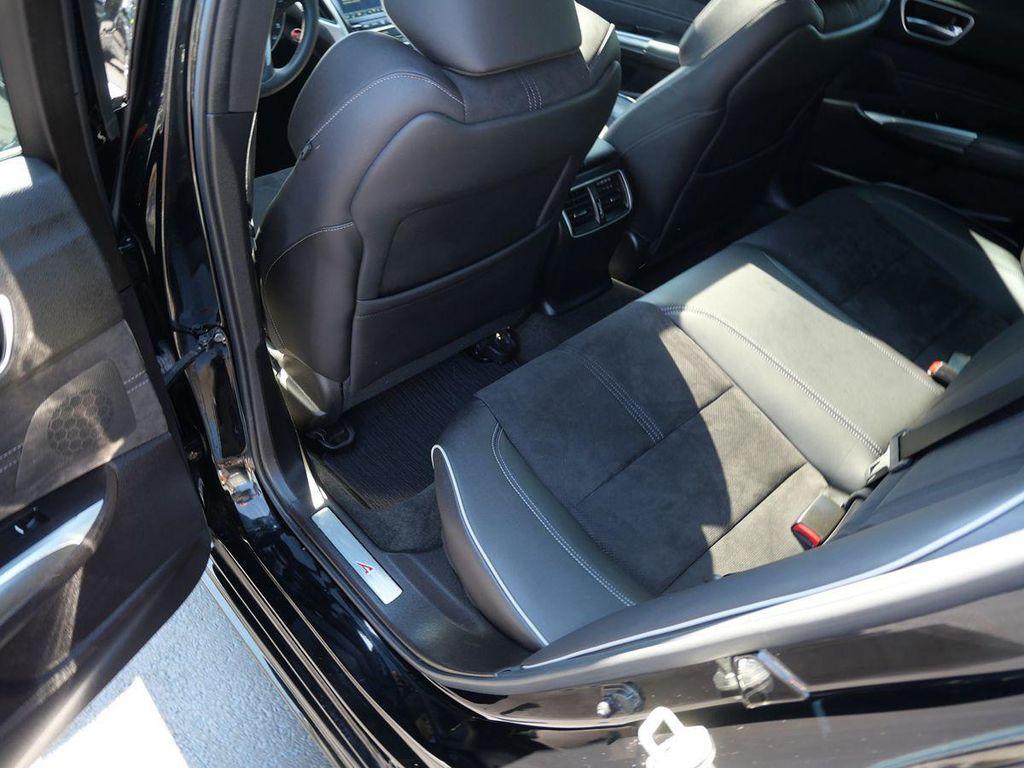 used 2018 Acura TLX car, priced at $26,995