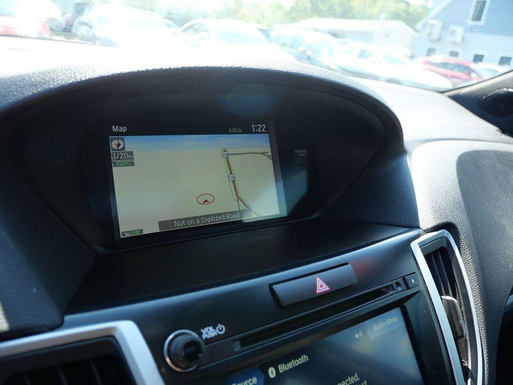 used 2018 Acura TLX car, priced at $26,995