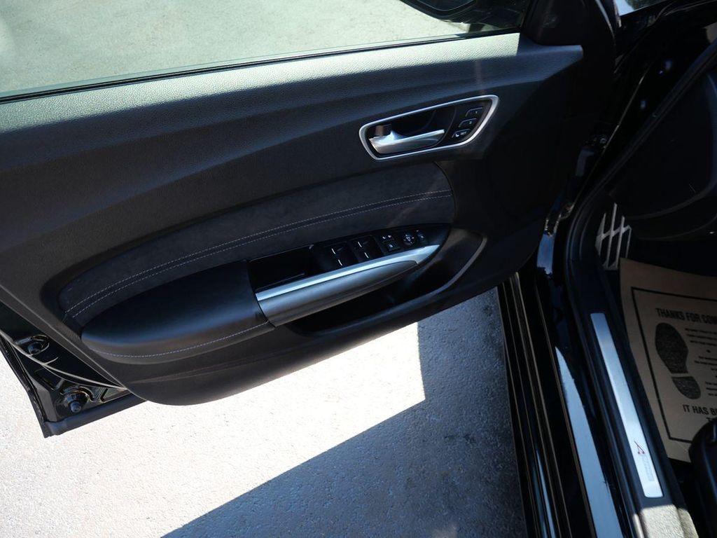 used 2018 Acura TLX car, priced at $26,995