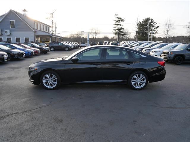 used 2019 Honda Accord car, priced at $17,995