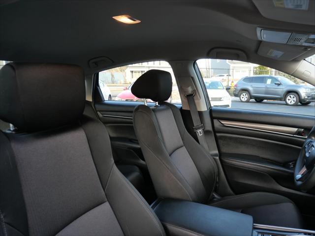 used 2019 Honda Accord car, priced at $17,995