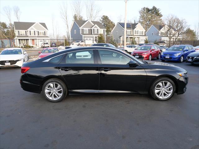 used 2019 Honda Accord car, priced at $17,995