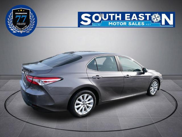 used 2018 Toyota Camry car, priced at $17,995