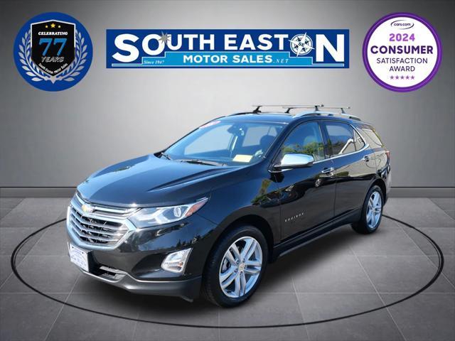 used 2018 Chevrolet Equinox car, priced at $17,995