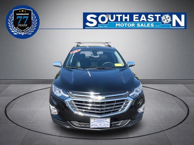 used 2018 Chevrolet Equinox car, priced at $17,995