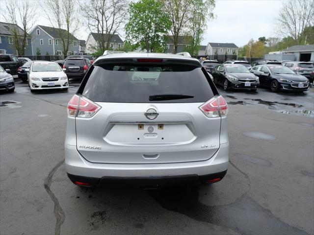 used 2016 Nissan Rogue car, priced at $12,995
