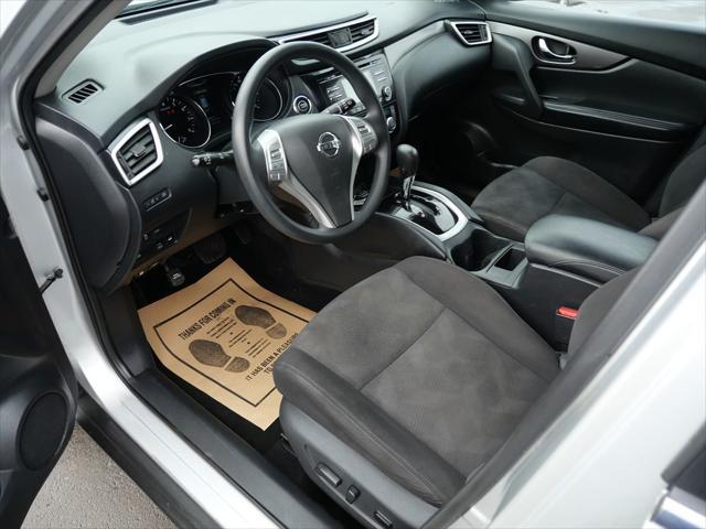 used 2016 Nissan Rogue car, priced at $12,995