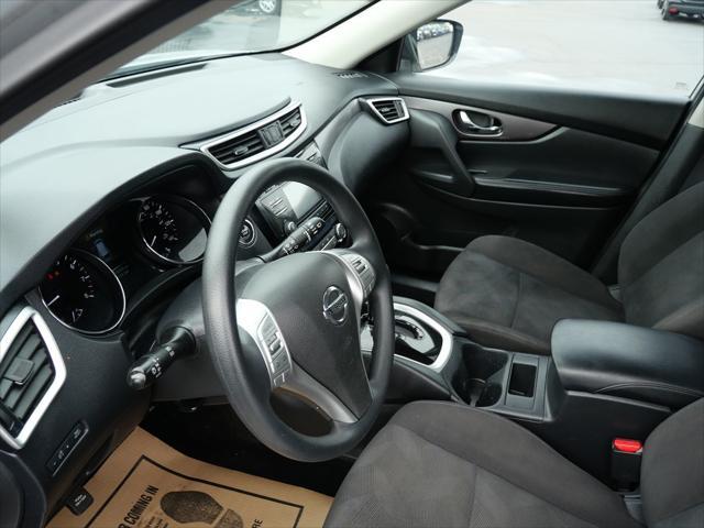 used 2016 Nissan Rogue car, priced at $12,995