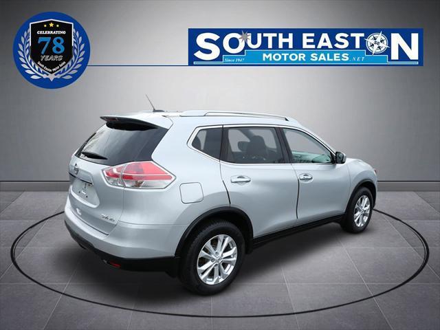 used 2016 Nissan Rogue car, priced at $12,995