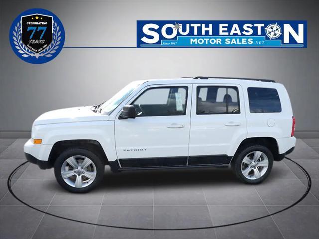 used 2016 Jeep Patriot car, priced at $11,995