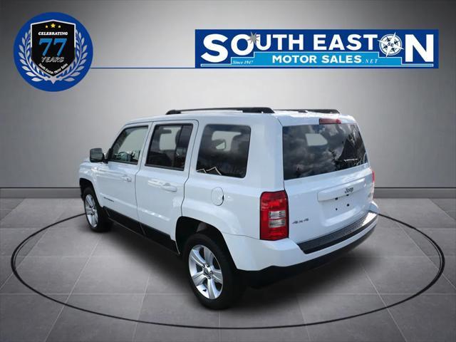 used 2016 Jeep Patriot car, priced at $11,995