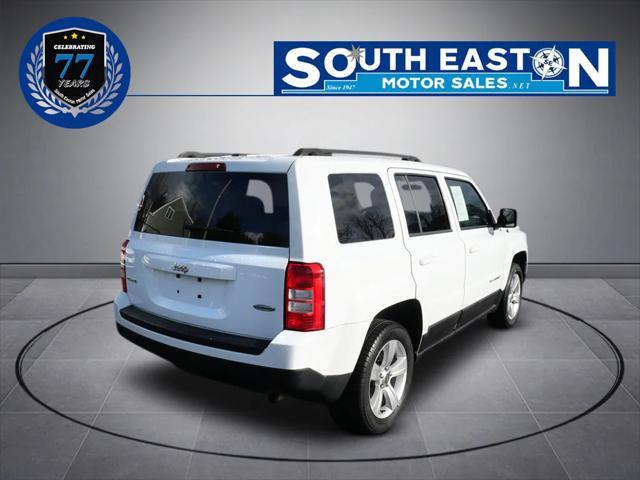 used 2016 Jeep Patriot car, priced at $11,995